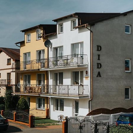 Apartament Dida Ostrowo  Zewnętrze zdjęcie