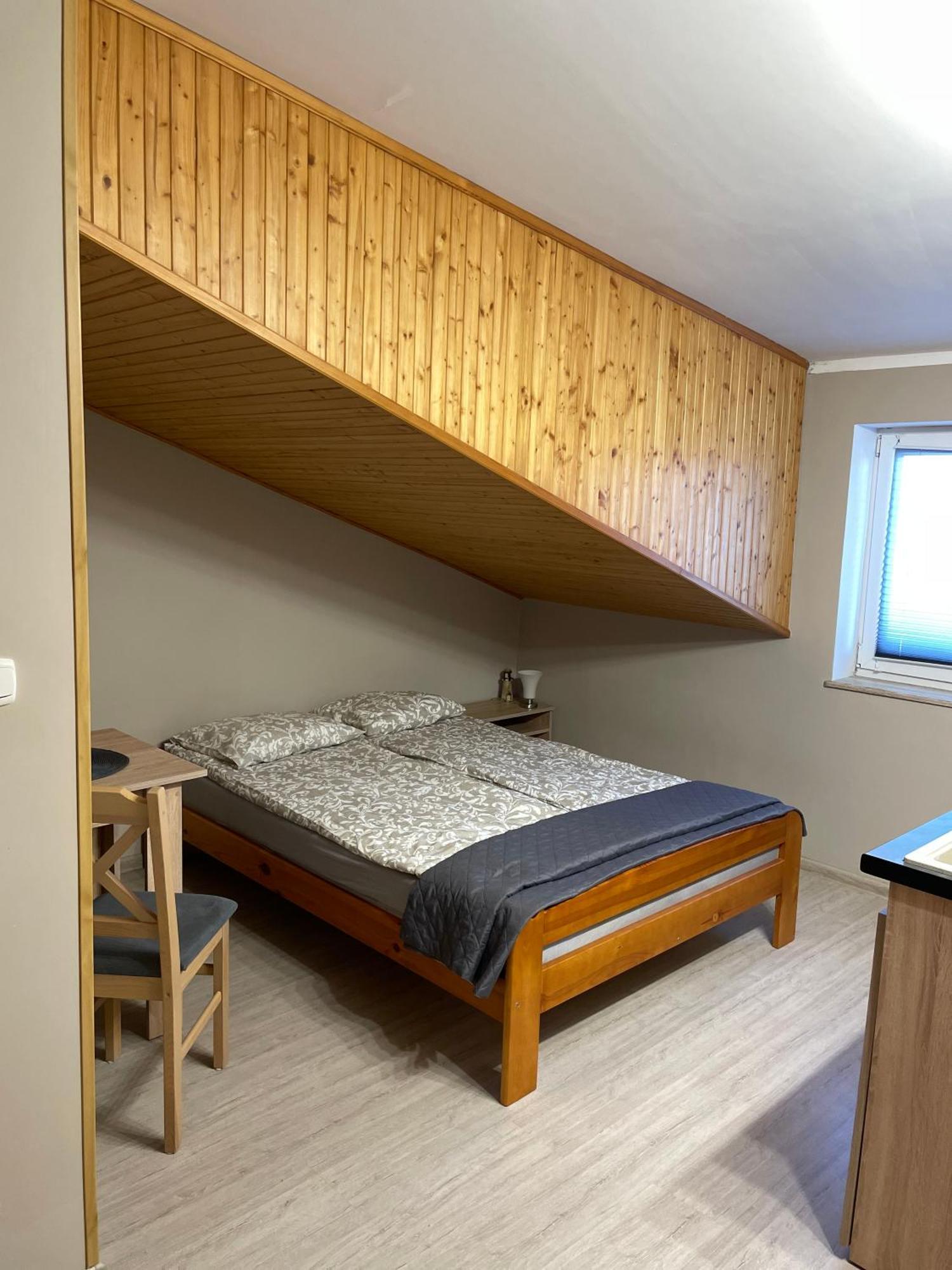 Apartament Dida Ostrowo  Zewnętrze zdjęcie
