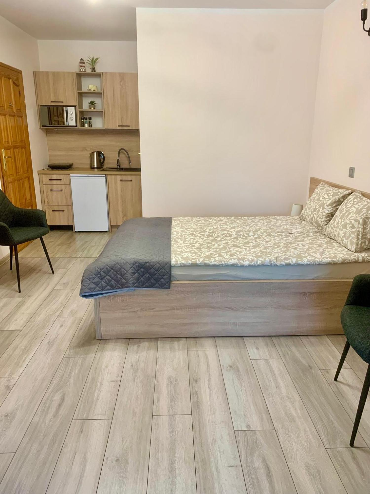 Apartament Dida Ostrowo  Zewnętrze zdjęcie