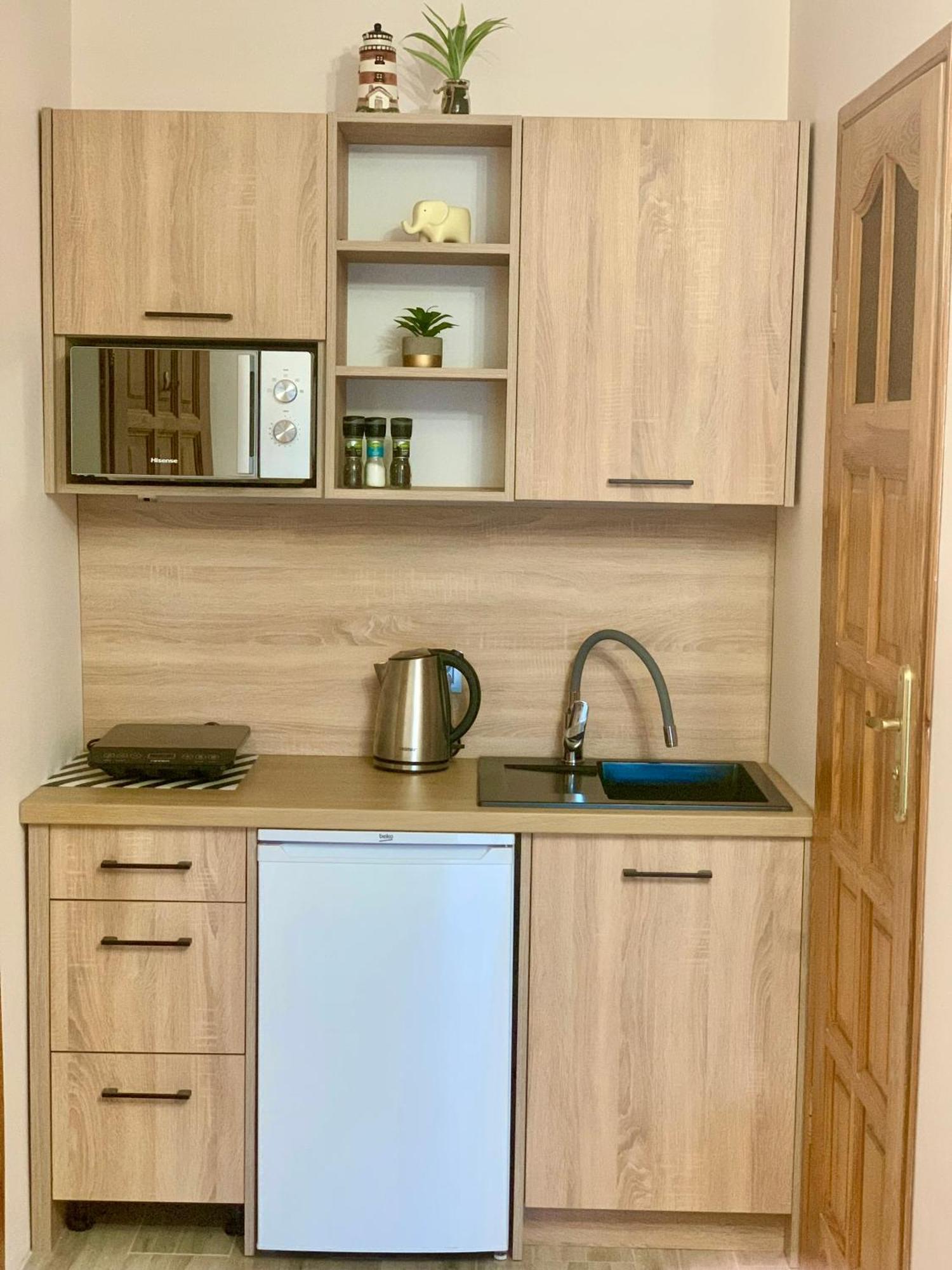 Apartament Dida Ostrowo  Zewnętrze zdjęcie