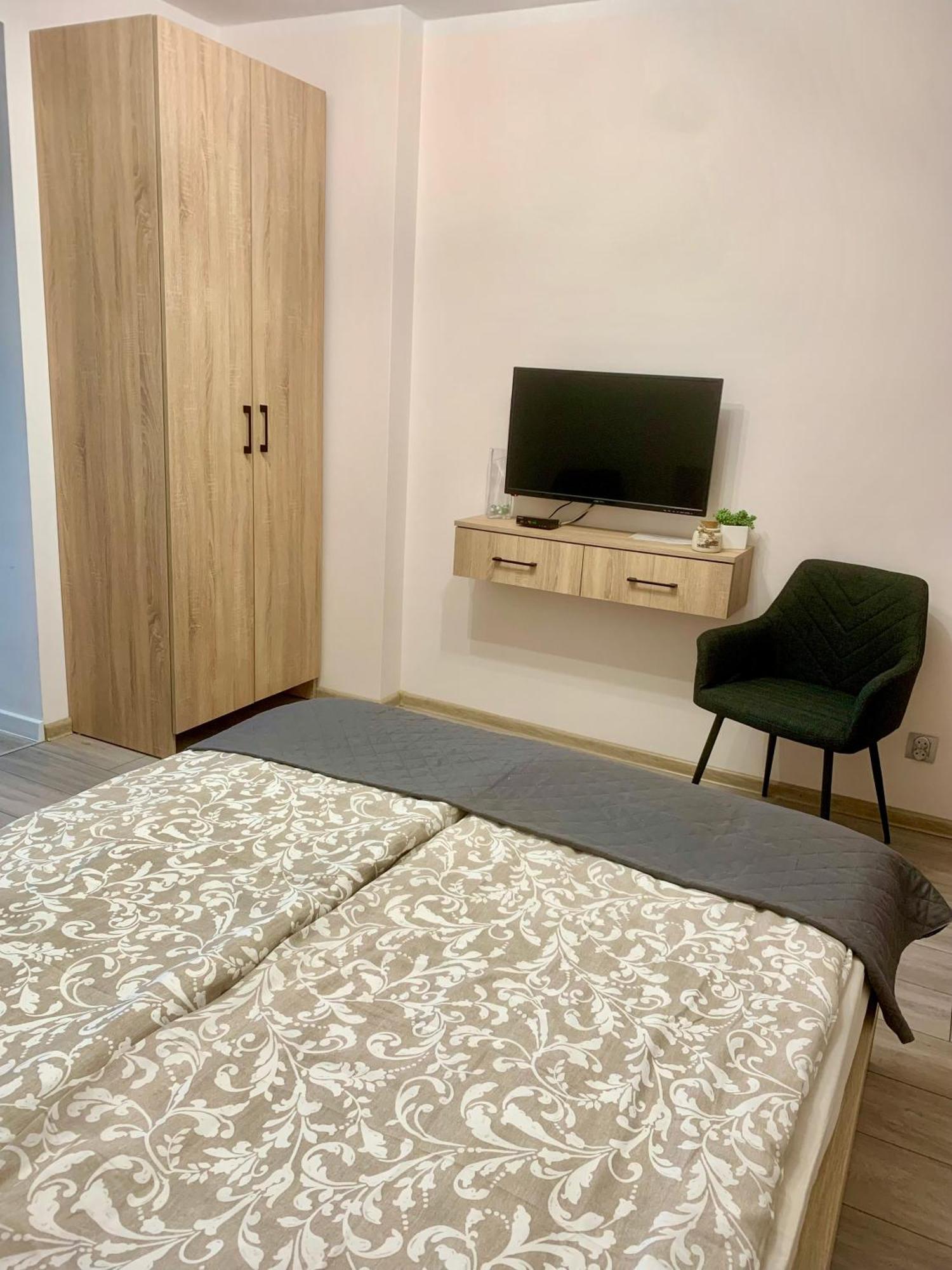 Apartament Dida Ostrowo  Zewnętrze zdjęcie