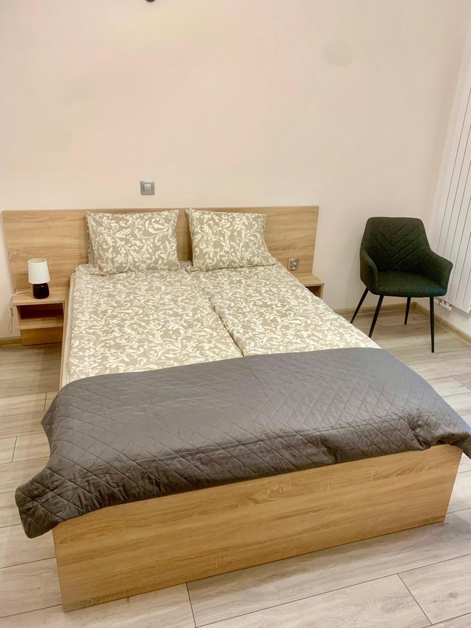 Apartament Dida Ostrowo  Zewnętrze zdjęcie