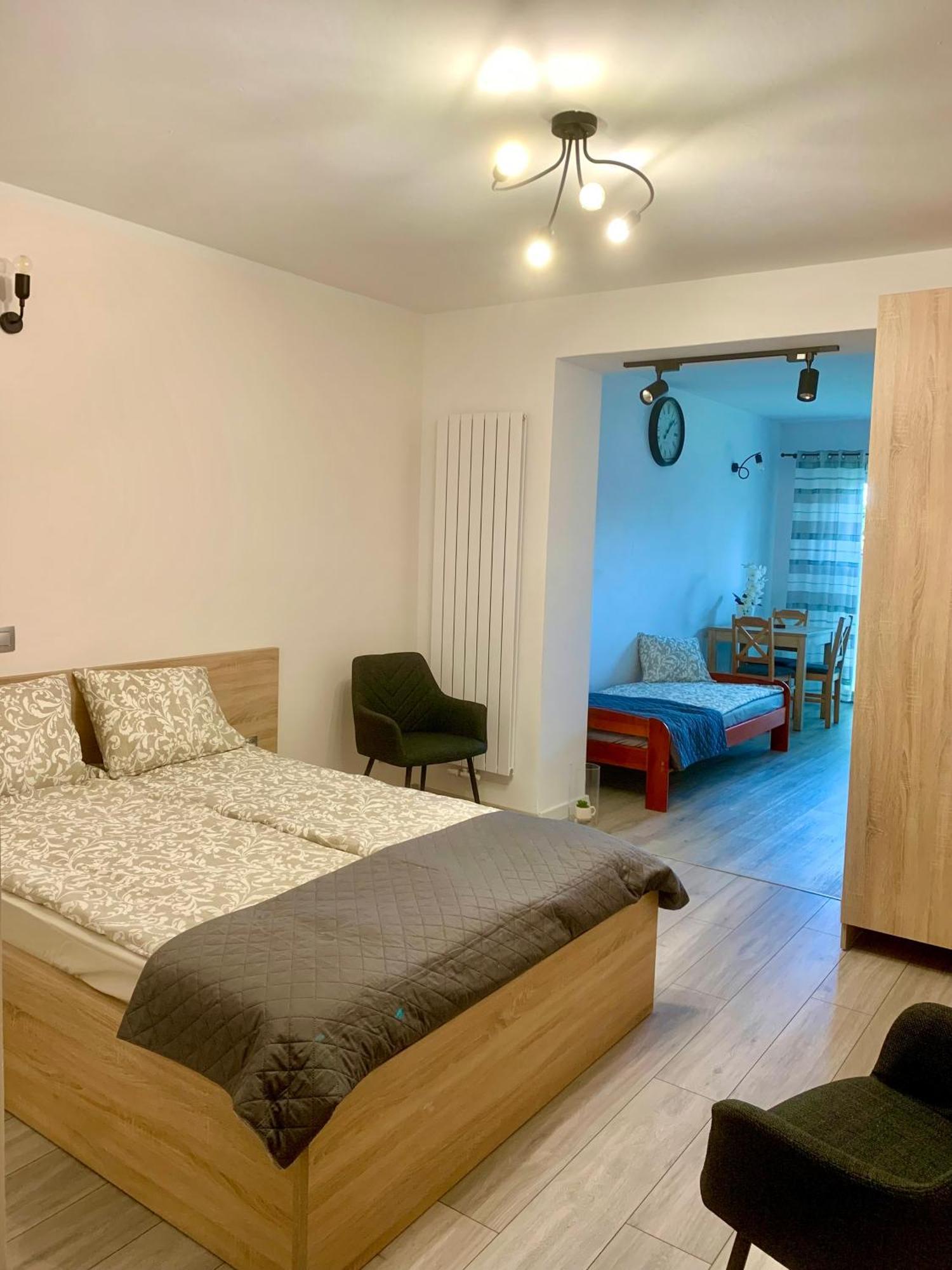 Apartament Dida Ostrowo  Zewnętrze zdjęcie