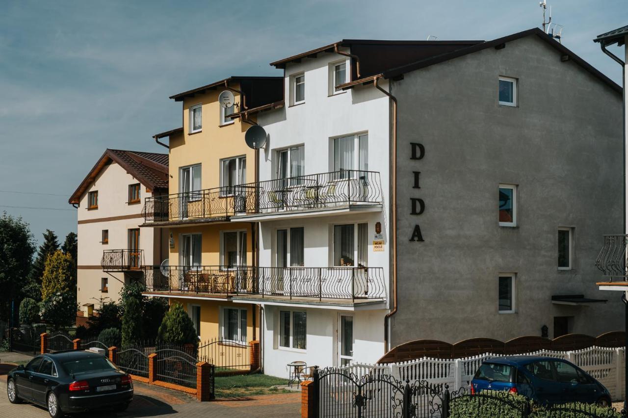 Apartament Dida Ostrowo  Zewnętrze zdjęcie