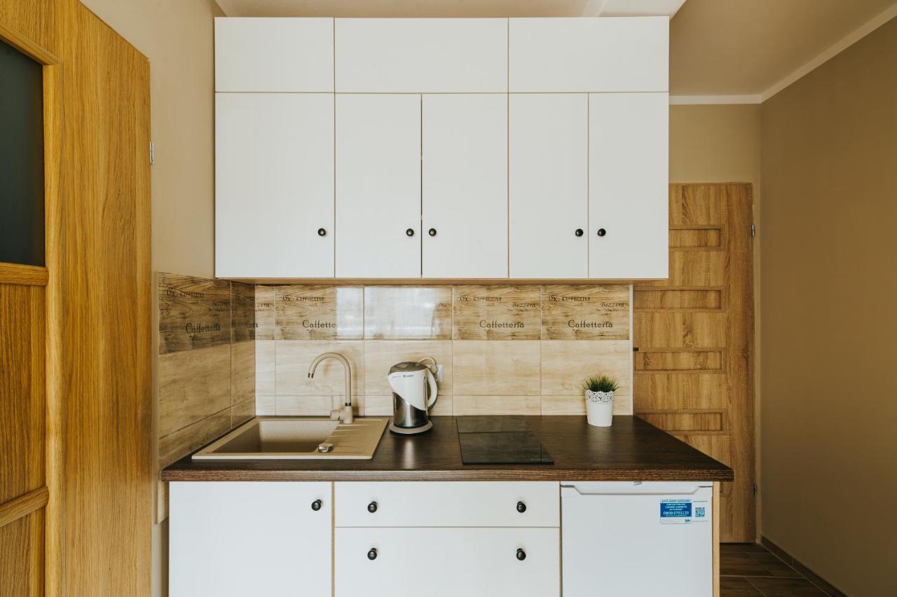 Apartament Dida Ostrowo  Zewnętrze zdjęcie