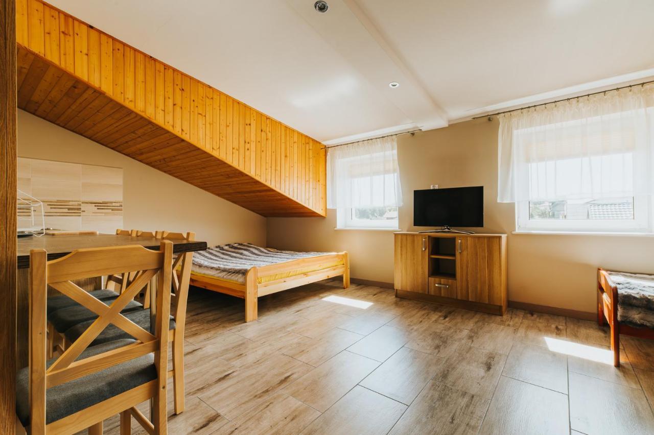 Apartament Dida Ostrowo  Zewnętrze zdjęcie