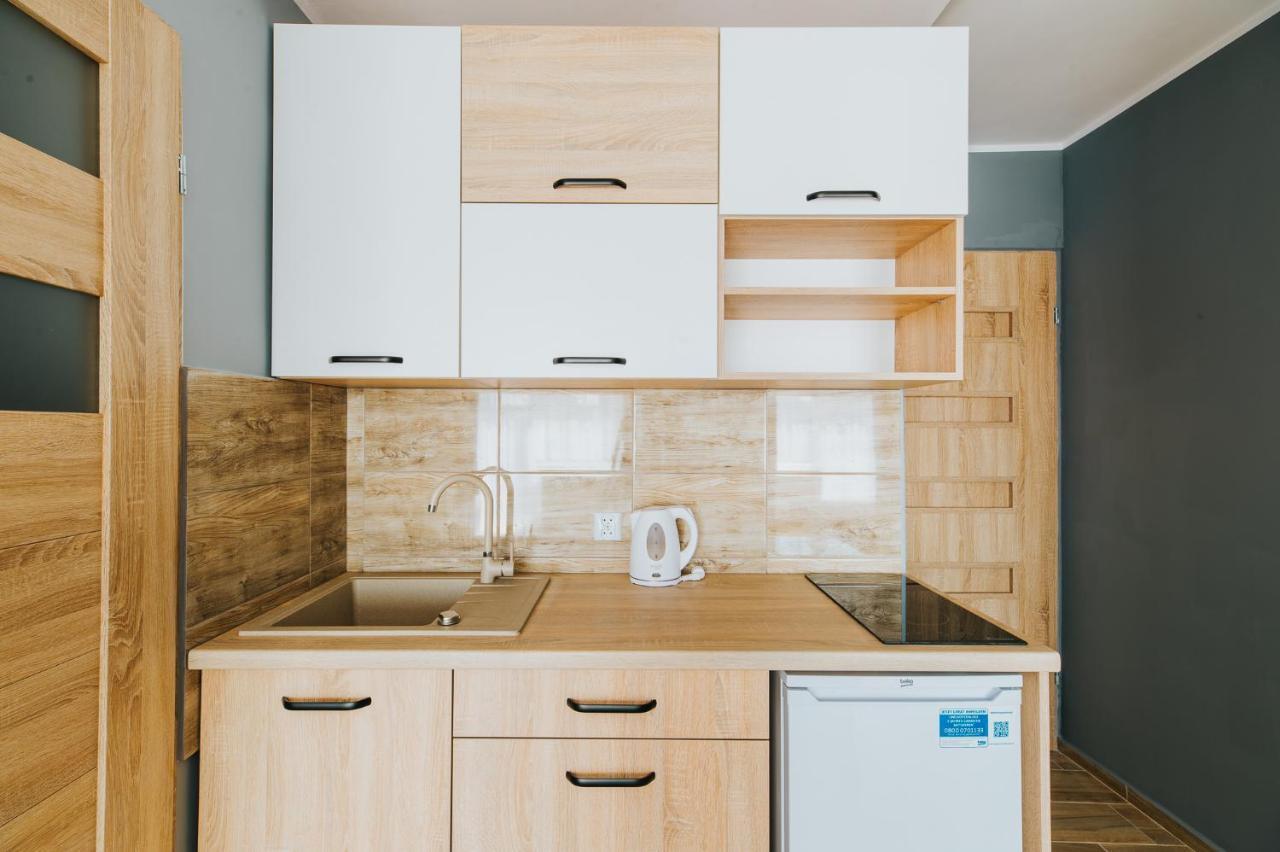 Apartament Dida Ostrowo  Zewnętrze zdjęcie