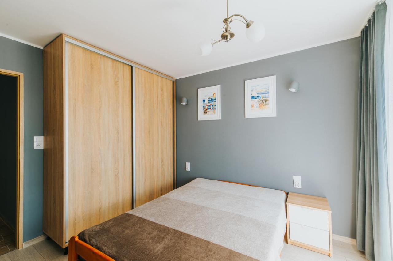 Apartament Dida Ostrowo  Zewnętrze zdjęcie