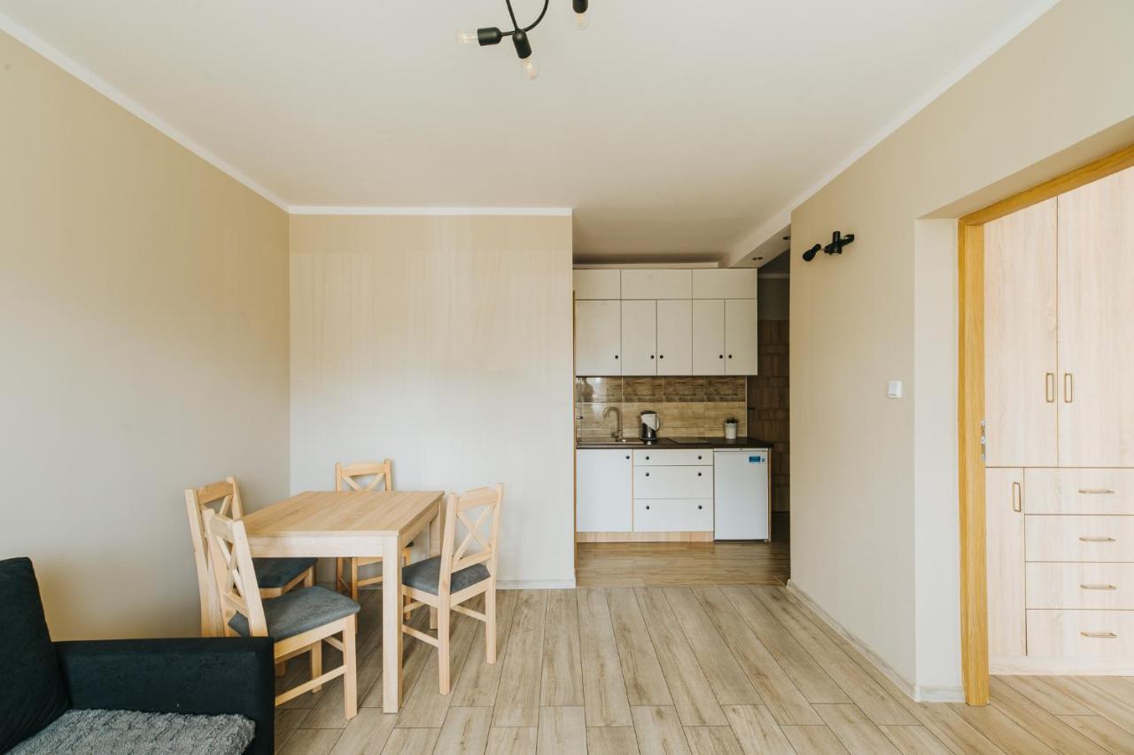 Apartament Dida Ostrowo  Zewnętrze zdjęcie