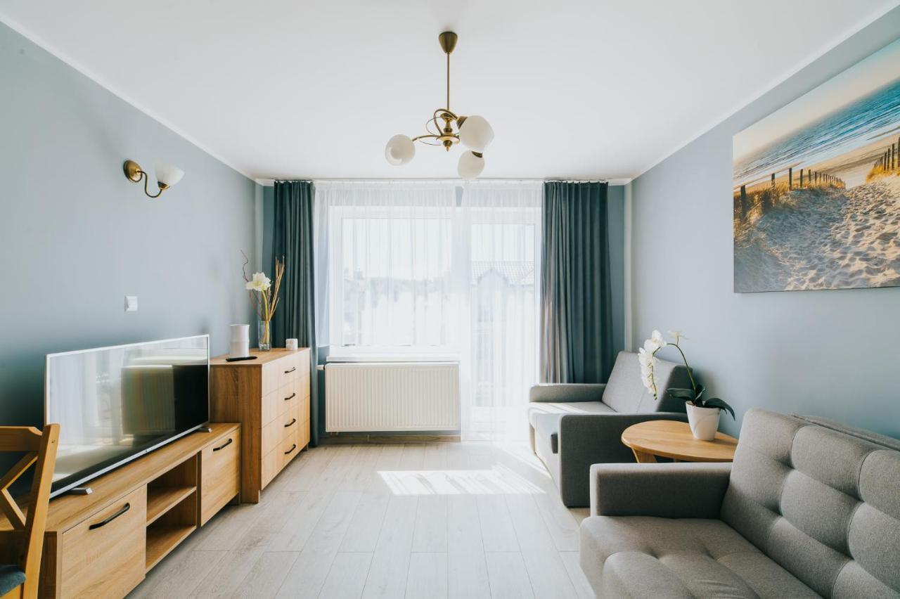 Apartament Dida Ostrowo  Zewnętrze zdjęcie