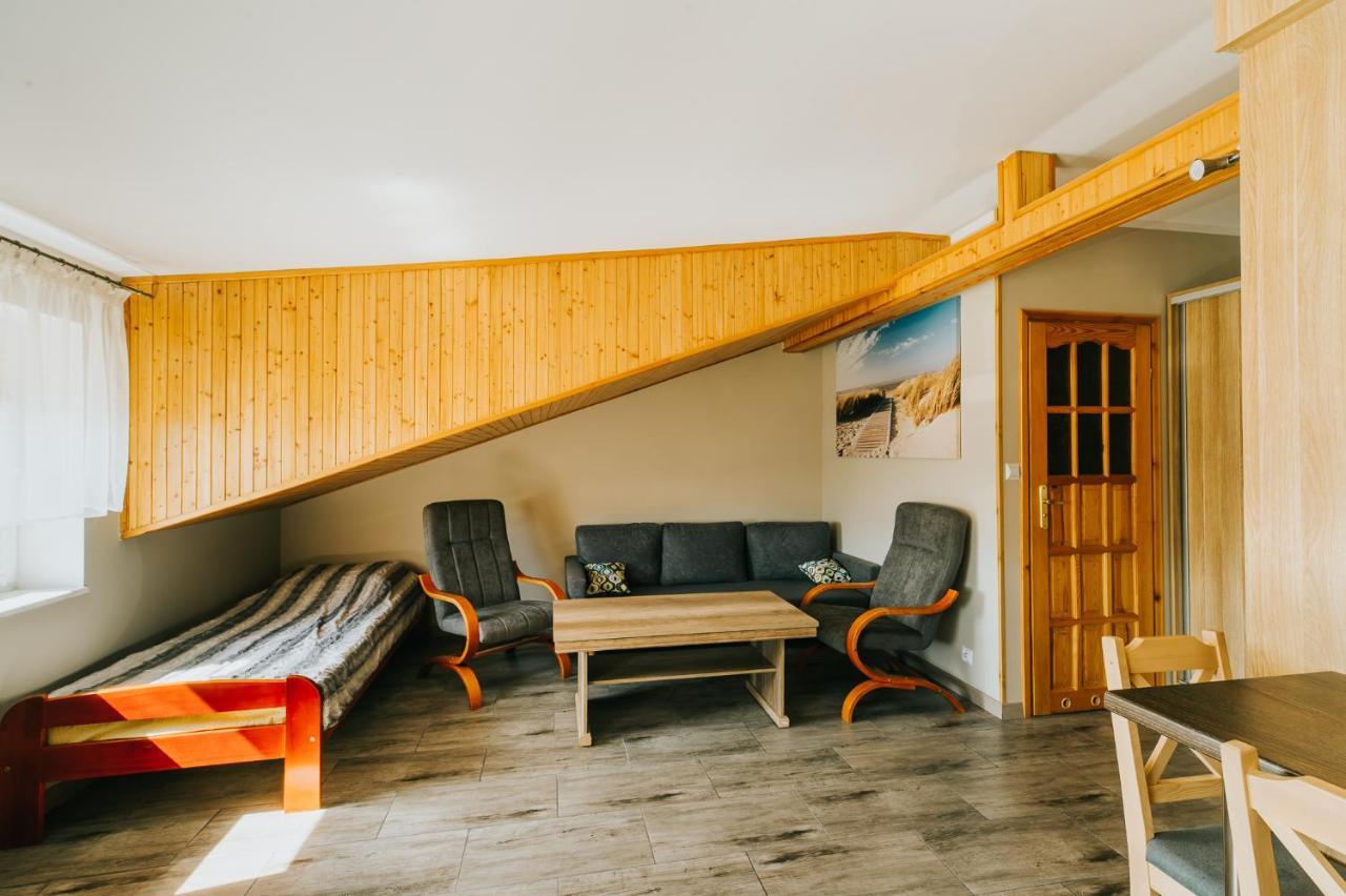 Apartament Dida Ostrowo  Zewnętrze zdjęcie