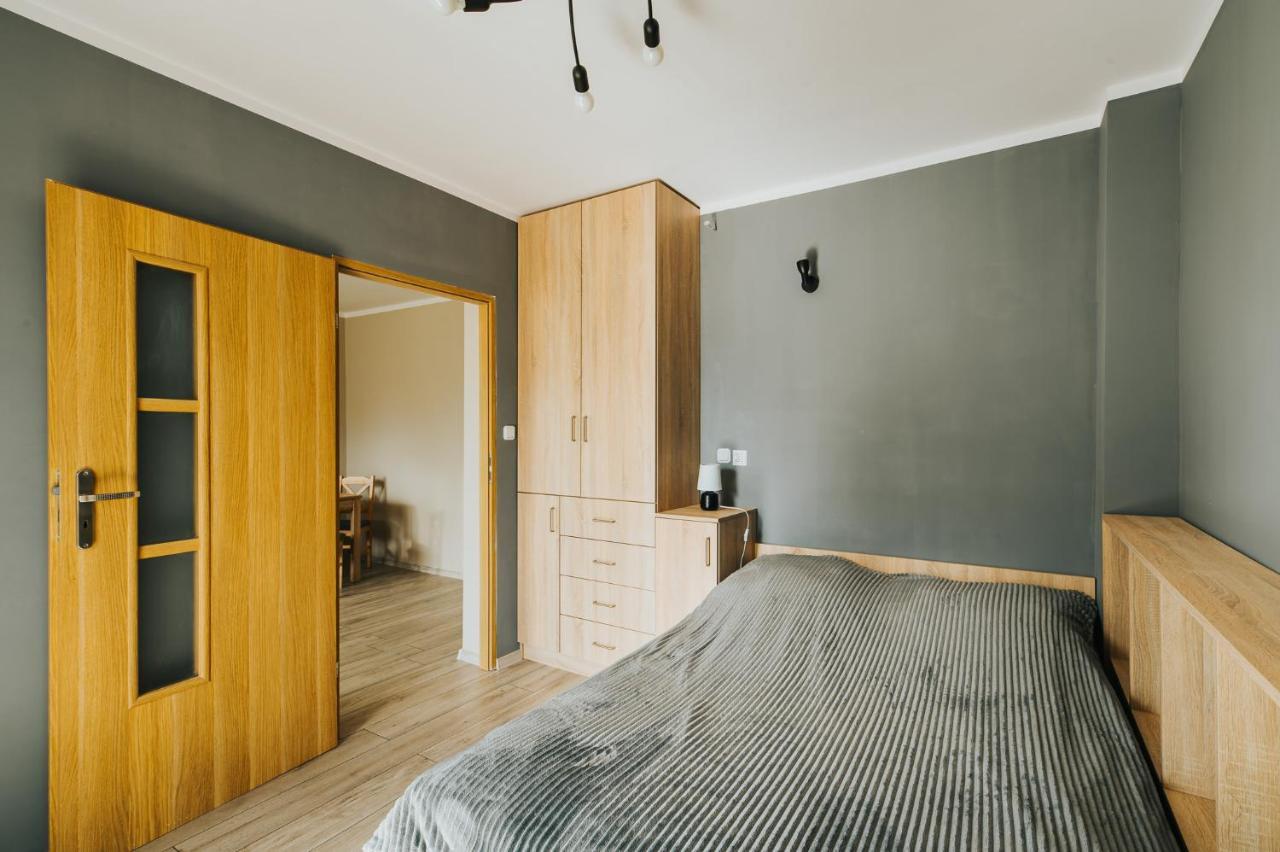 Apartament Dida Ostrowo  Zewnętrze zdjęcie